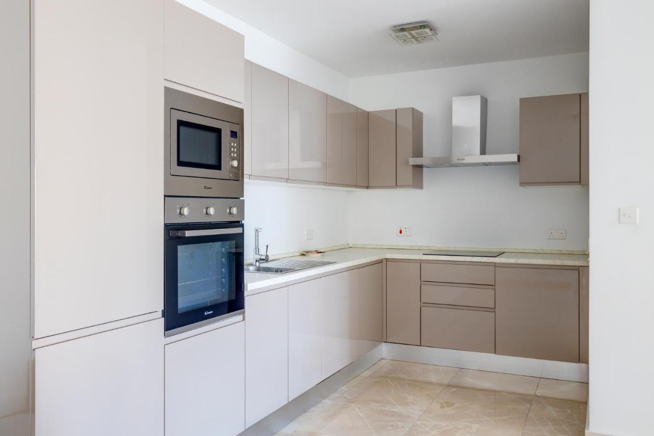 Marvellous 3Br Apartment In Central St Julians Saint Julian's 外观 照片