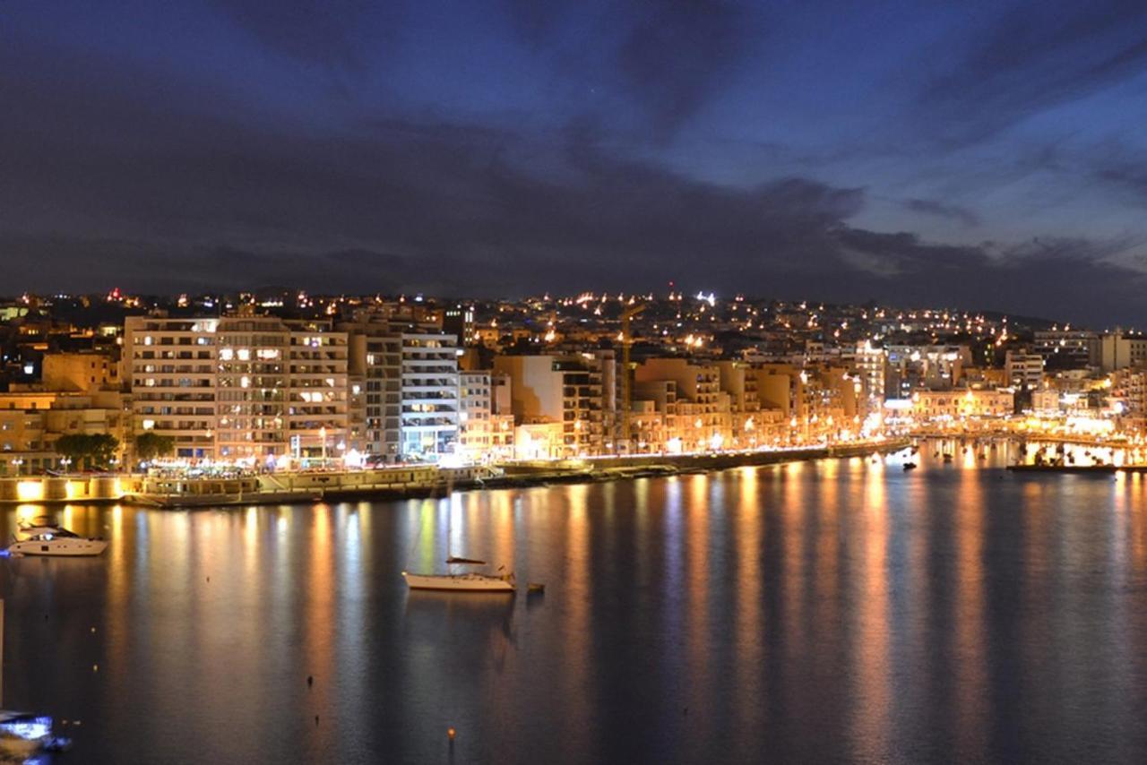 Marvellous 3Br Apartment In Central St Julians Saint Julian's 外观 照片