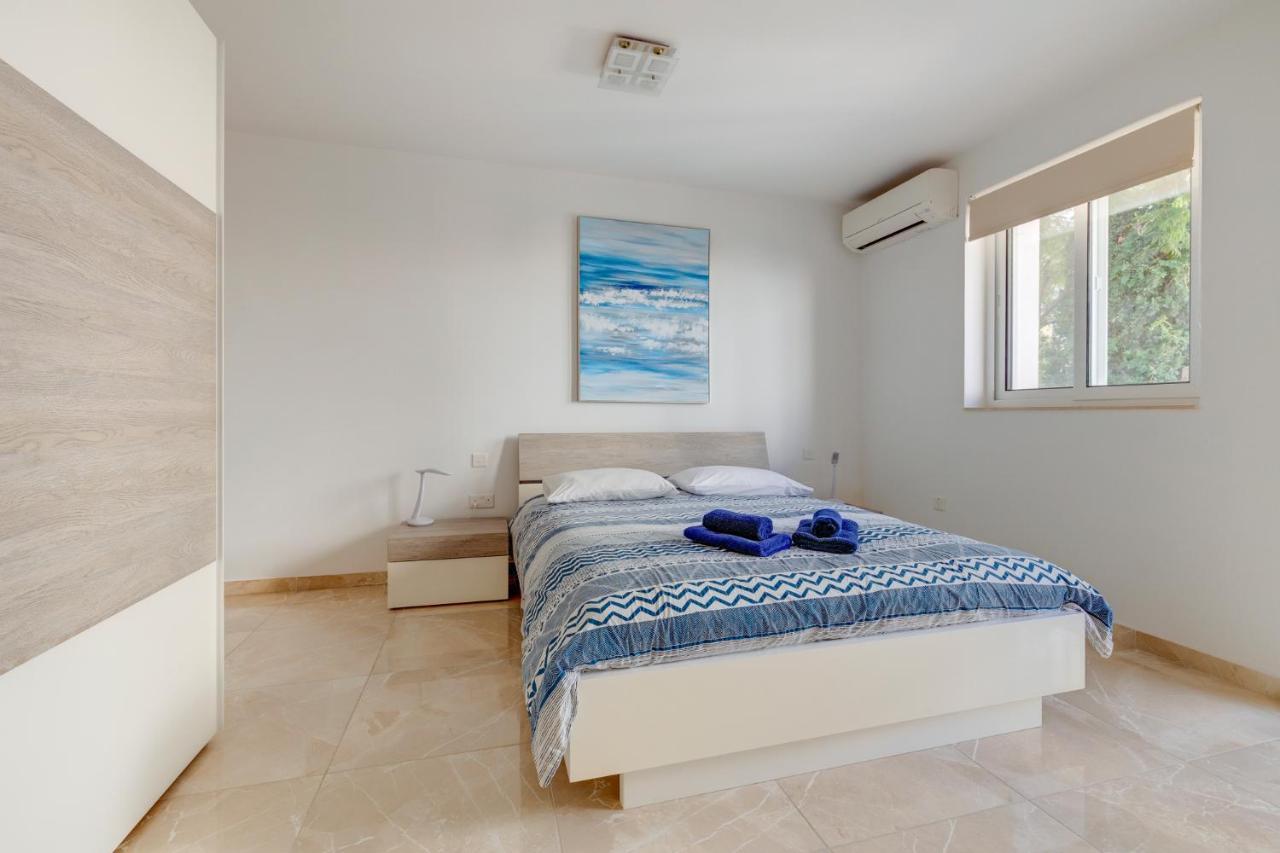Marvellous 3Br Apartment In Central St Julians Saint Julian's 外观 照片