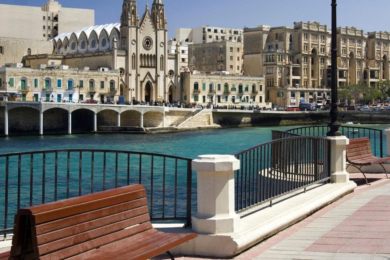Marvellous 3Br Apartment In Central St Julians Saint Julian's 外观 照片